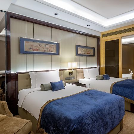 Crowne Plaza Hotel Lanzhou By Ihg Eksteriør billede