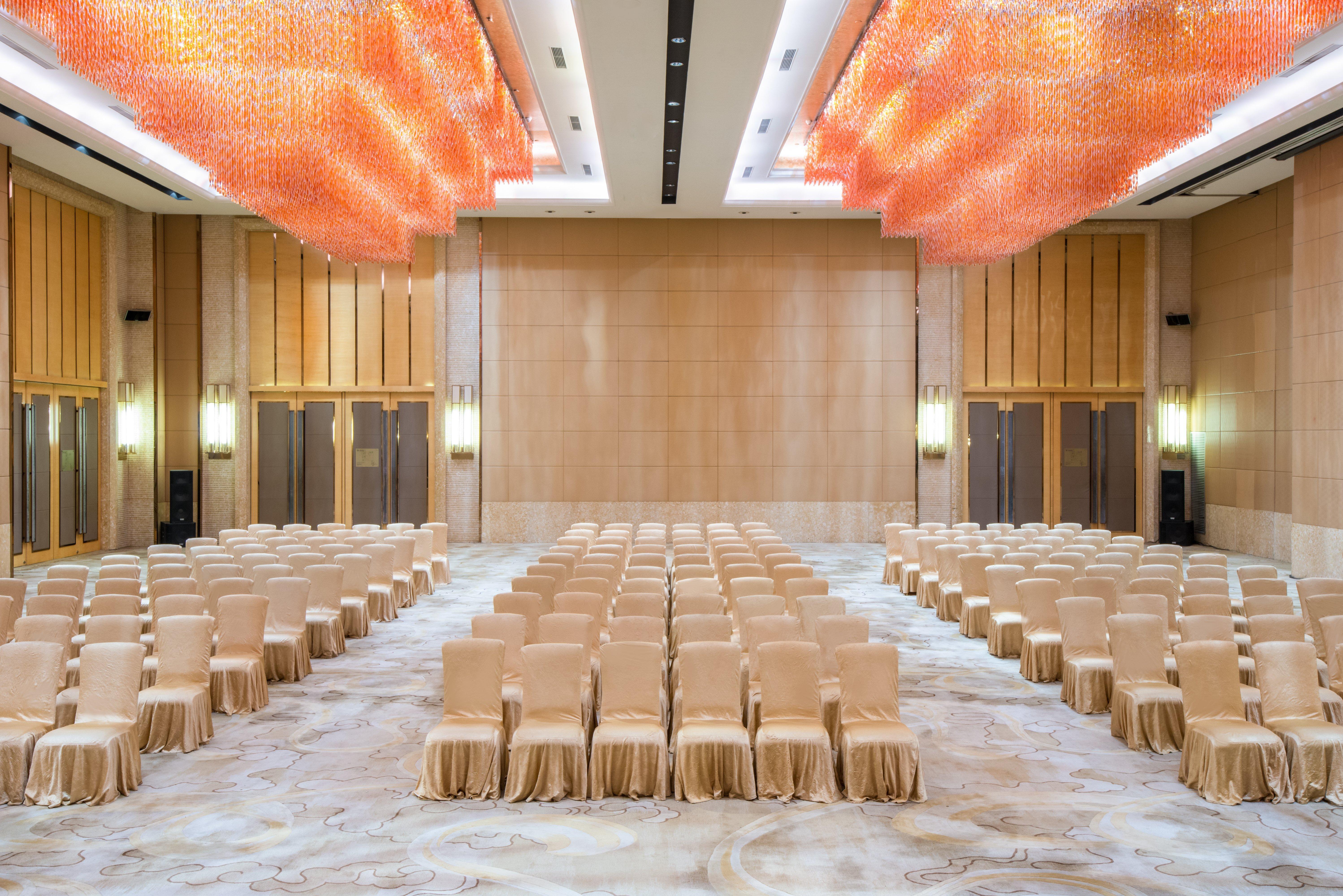 Crowne Plaza Hotel Lanzhou By Ihg Eksteriør billede