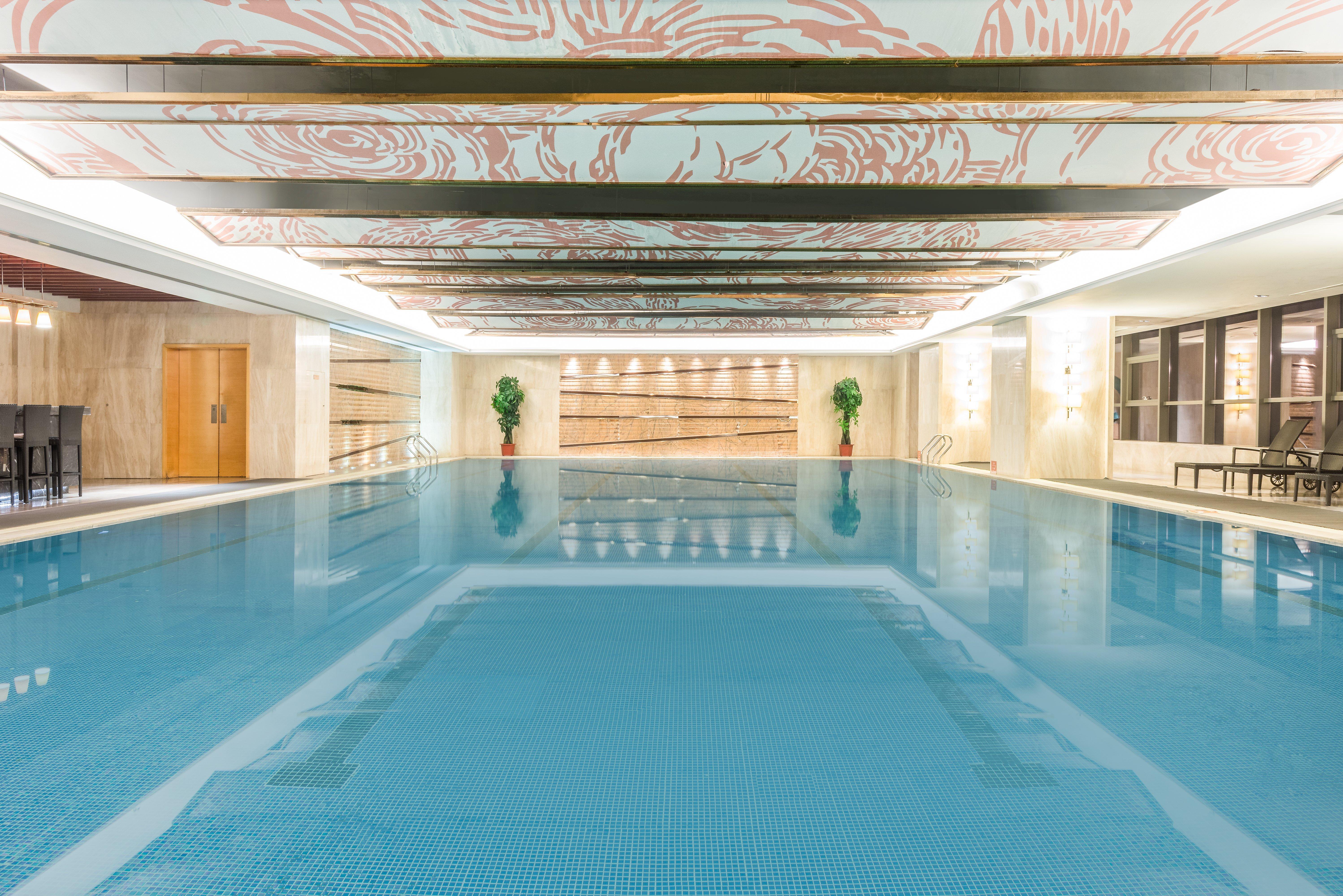 Crowne Plaza Hotel Lanzhou By Ihg Eksteriør billede