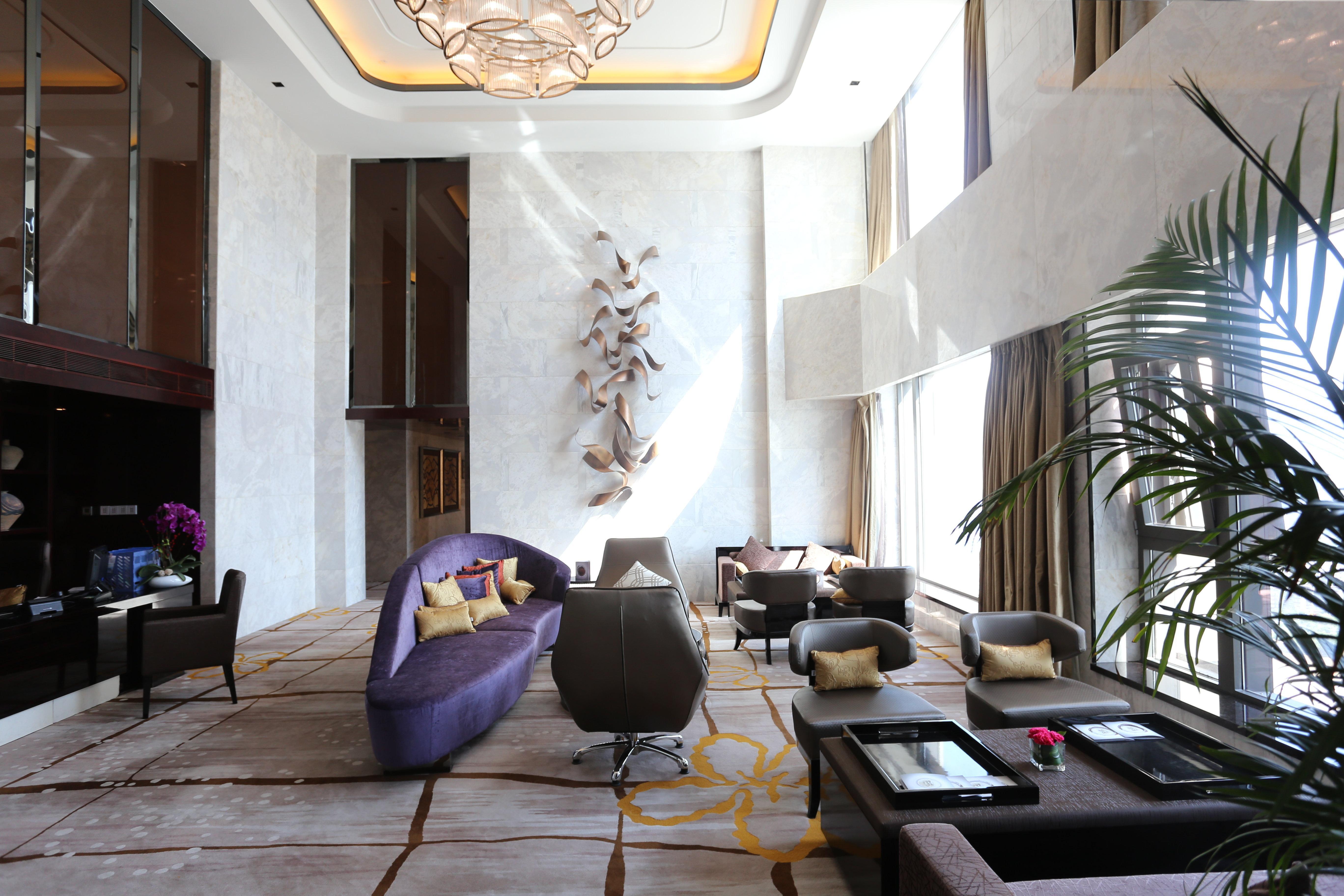 Crowne Plaza Hotel Lanzhou By Ihg Eksteriør billede