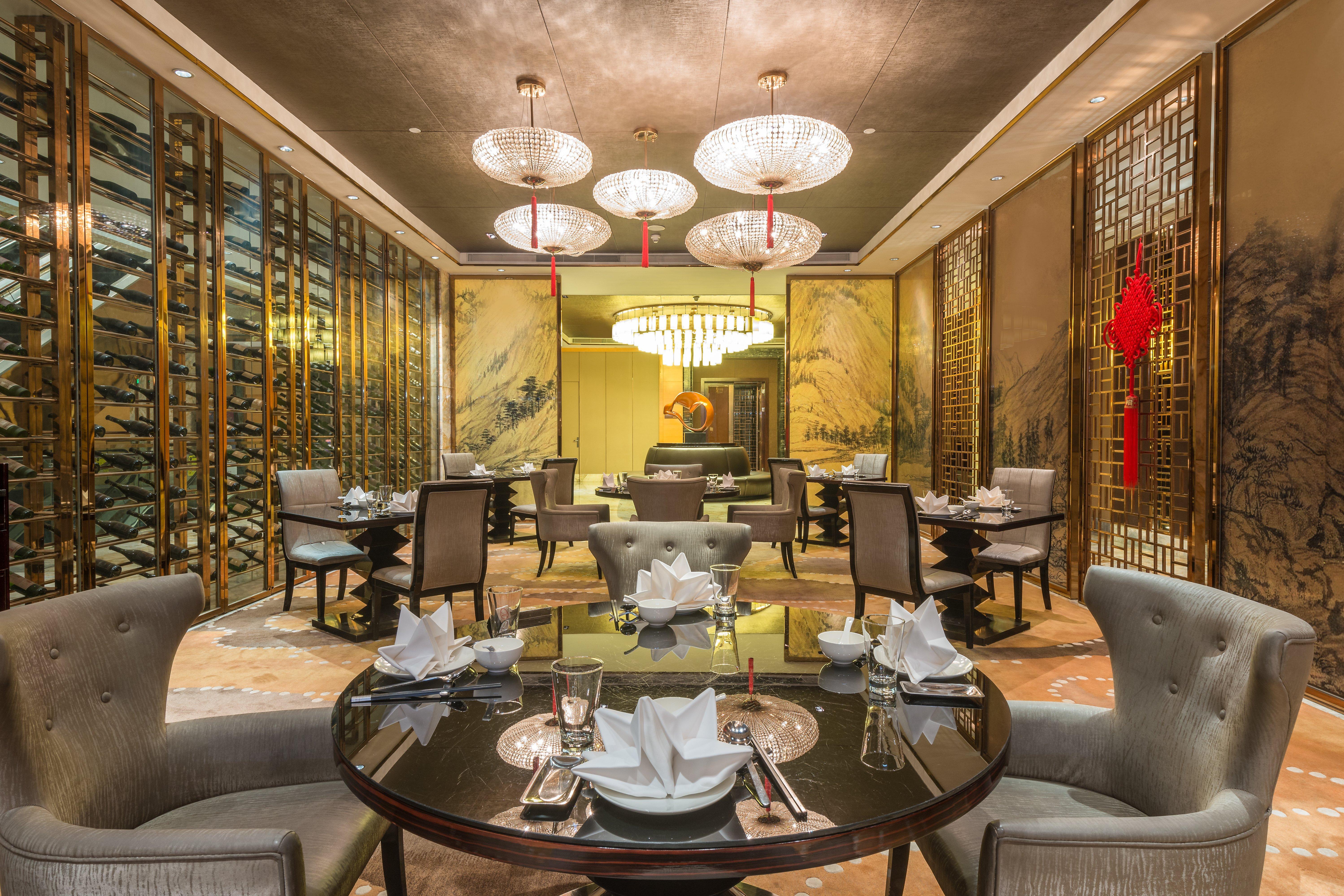 Crowne Plaza Hotel Lanzhou By Ihg Eksteriør billede