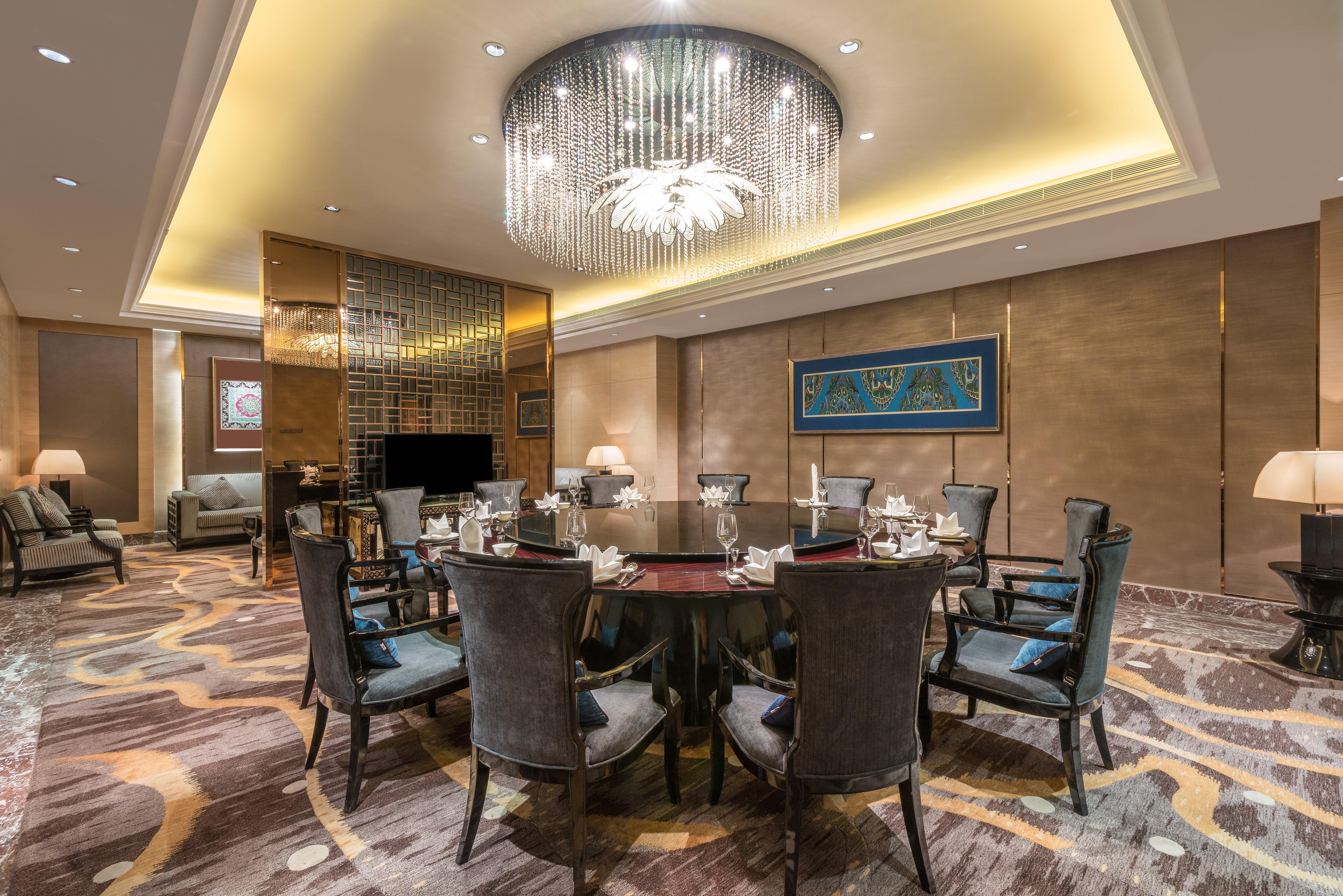 Crowne Plaza Hotel Lanzhou By Ihg Eksteriør billede