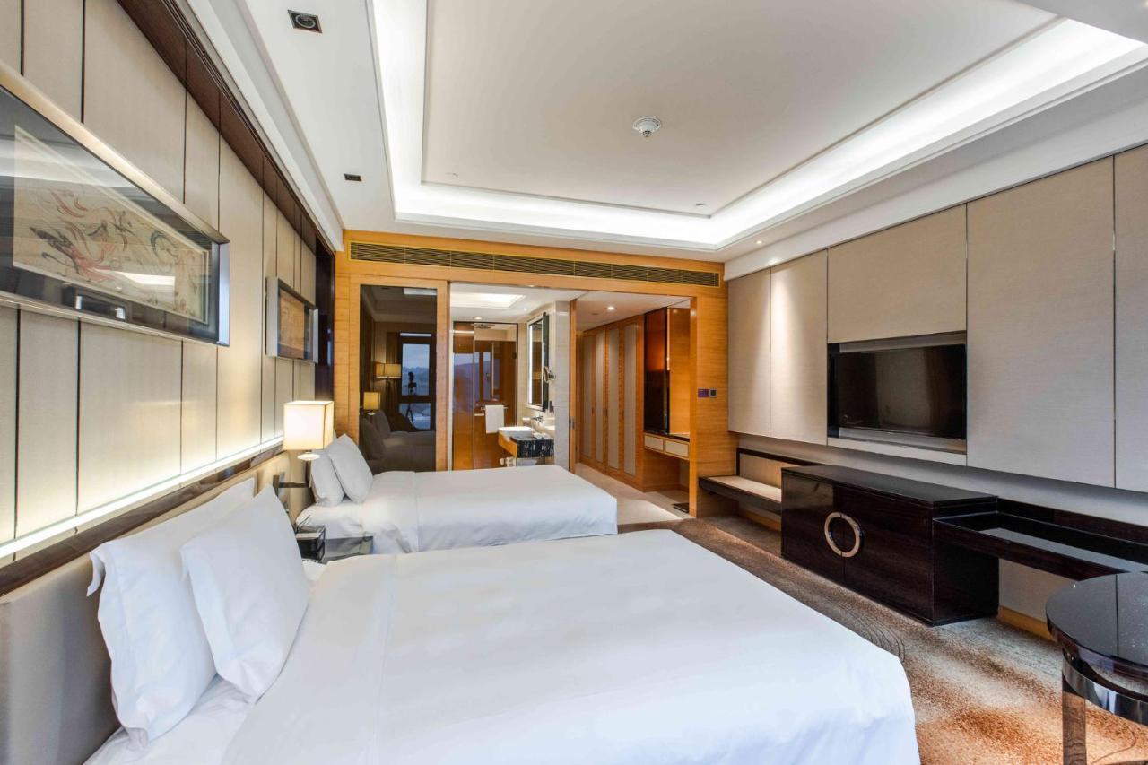 Crowne Plaza Hotel Lanzhou By Ihg Eksteriør billede
