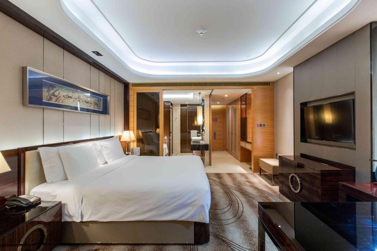 Crowne Plaza Hotel Lanzhou By Ihg Eksteriør billede