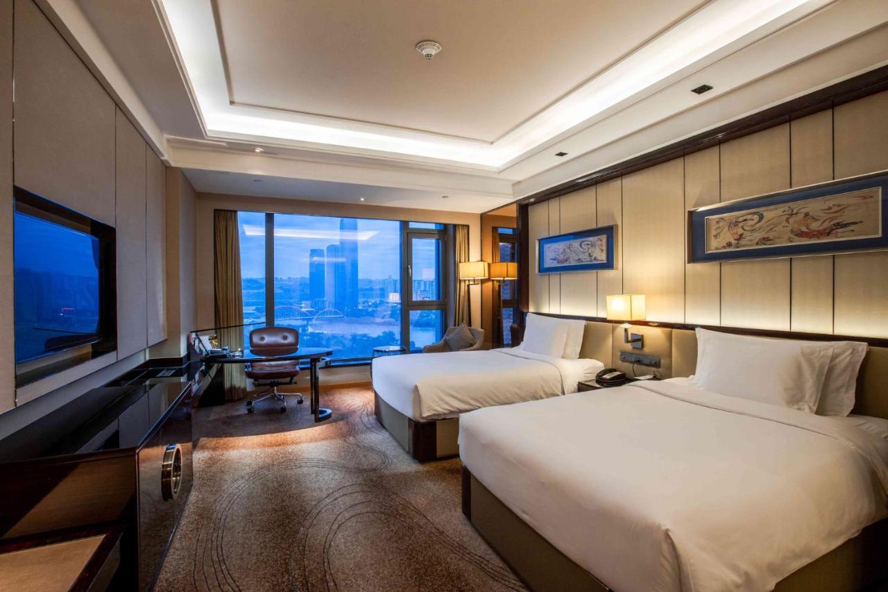 Crowne Plaza Hotel Lanzhou By Ihg Eksteriør billede