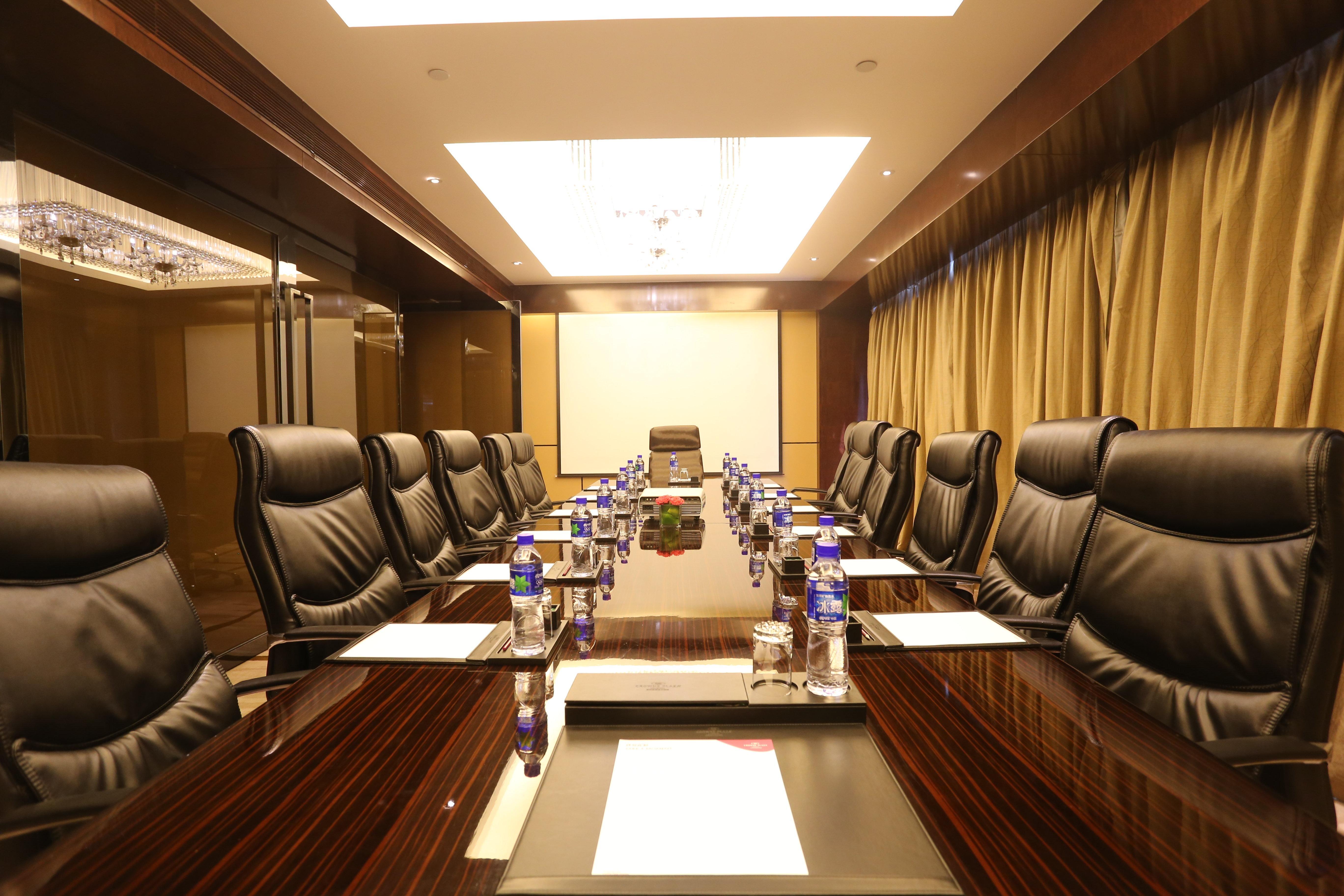 Crowne Plaza Hotel Lanzhou By Ihg Eksteriør billede