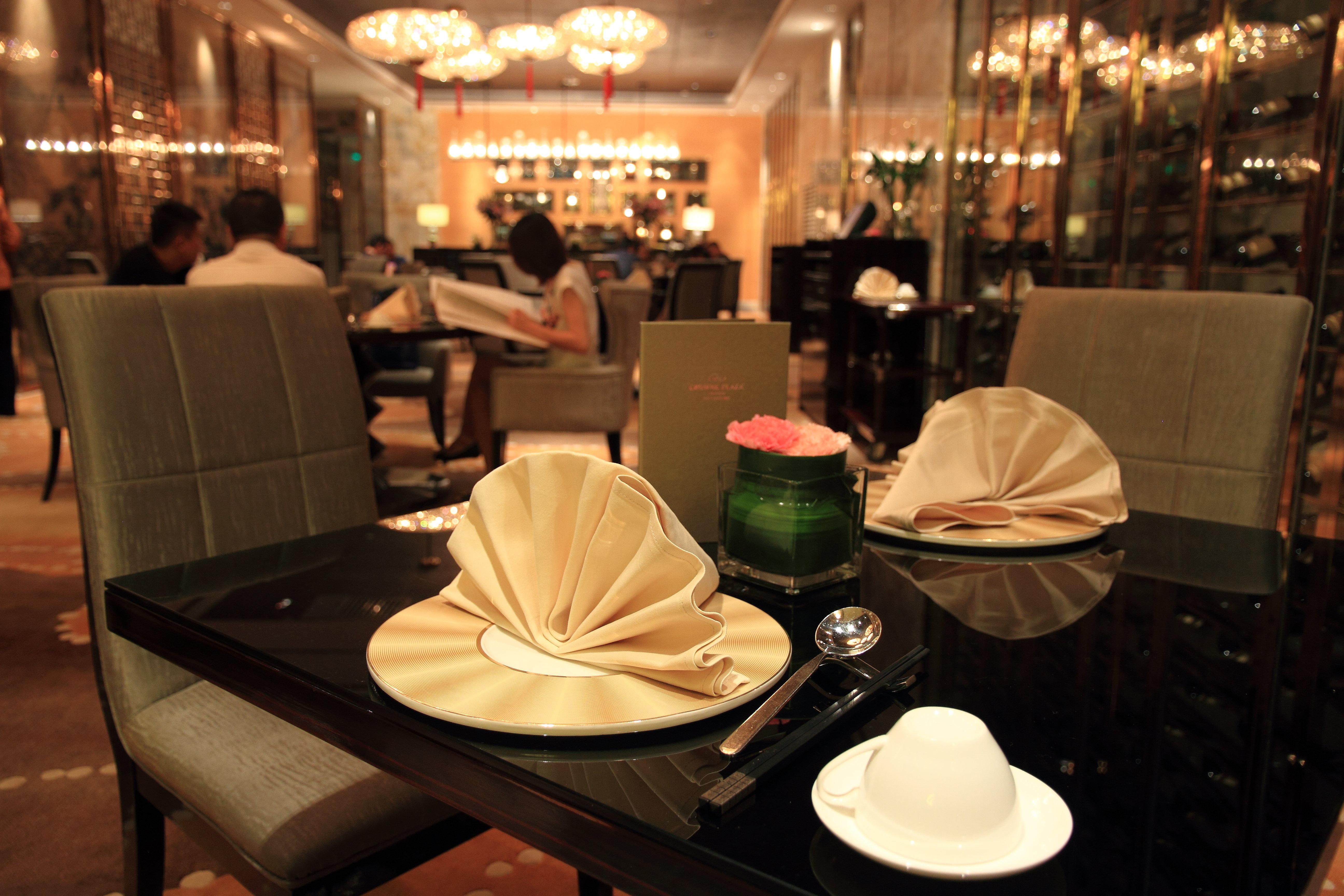 Crowne Plaza Hotel Lanzhou By Ihg Eksteriør billede