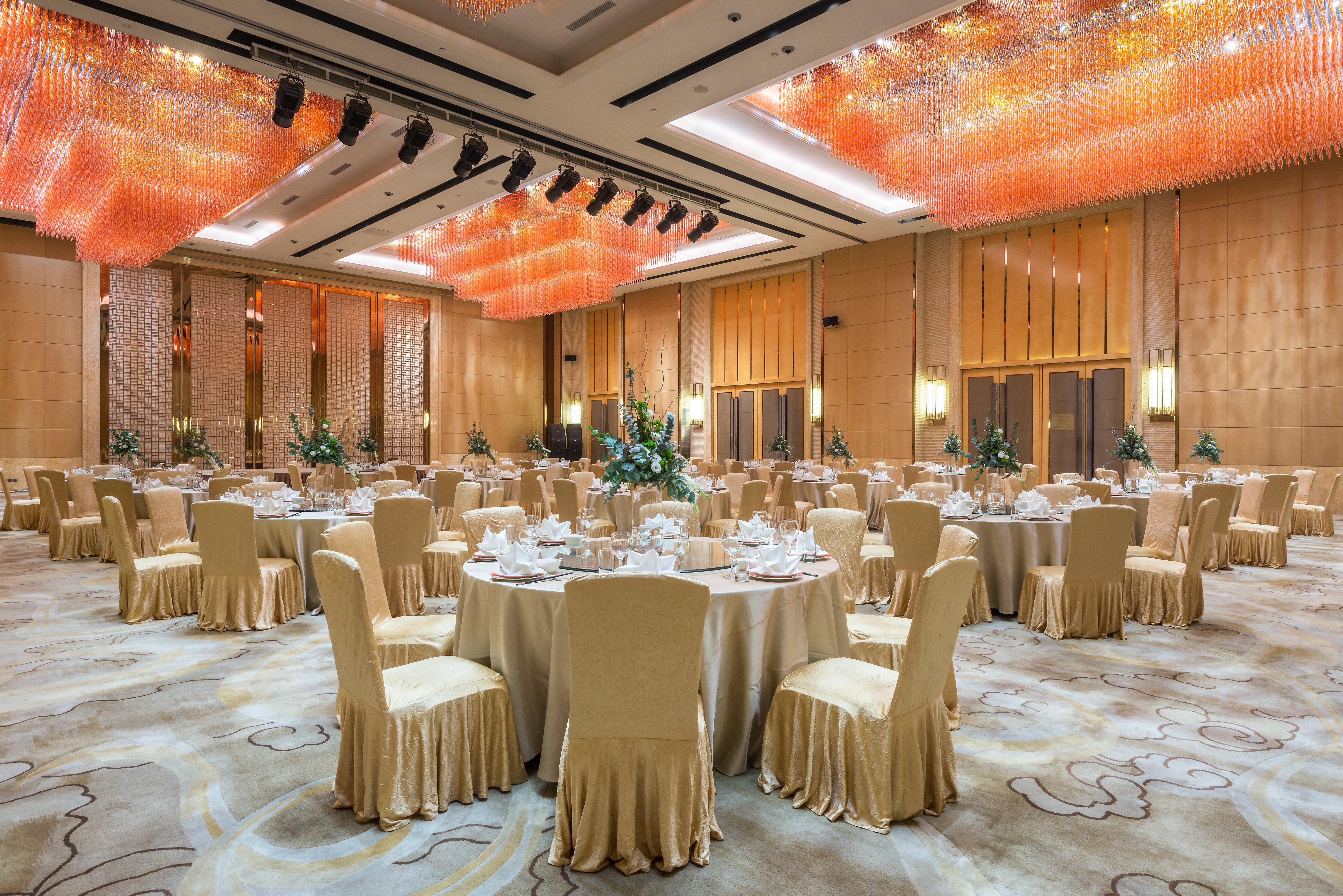 Crowne Plaza Hotel Lanzhou By Ihg Eksteriør billede