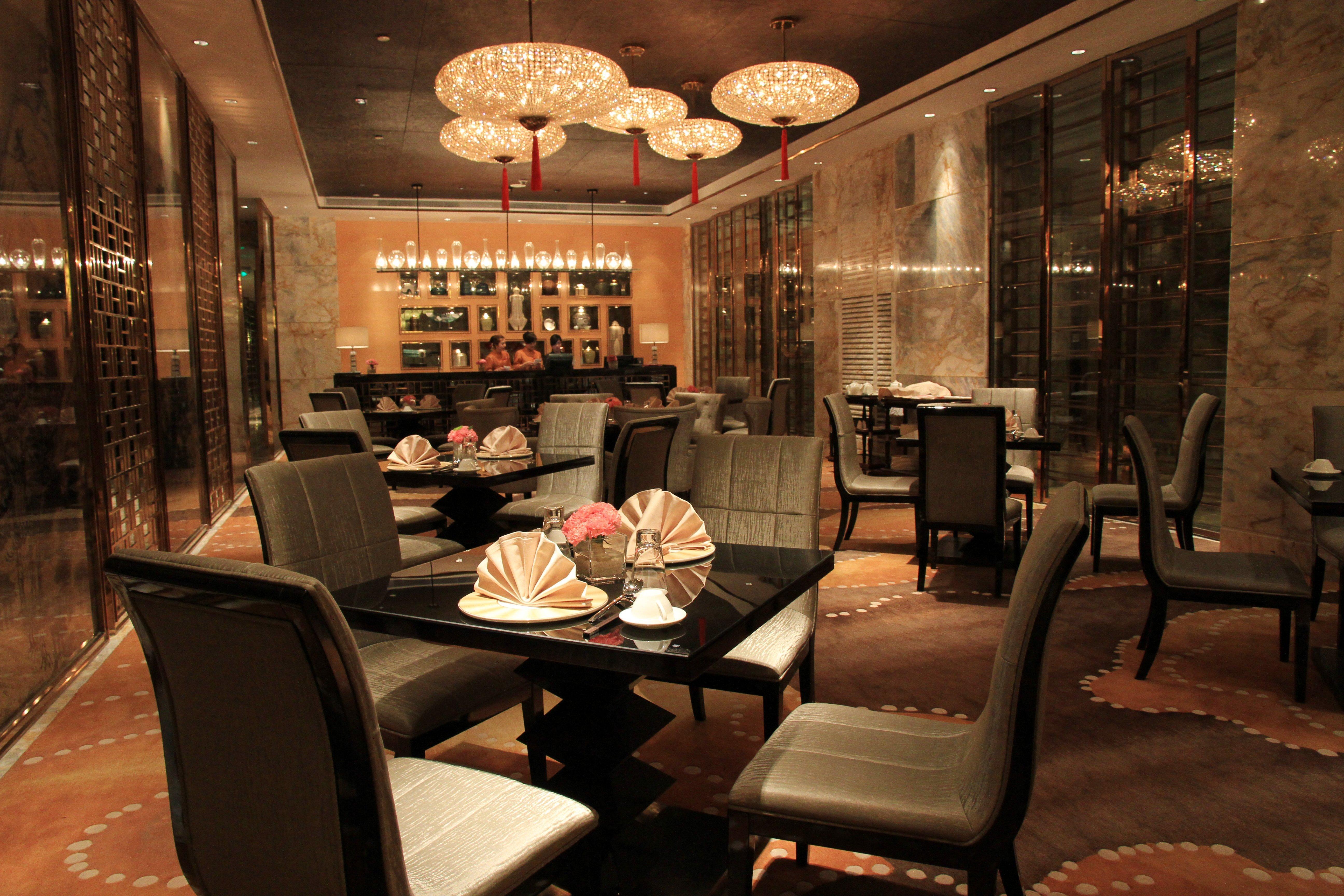 Crowne Plaza Hotel Lanzhou By Ihg Eksteriør billede