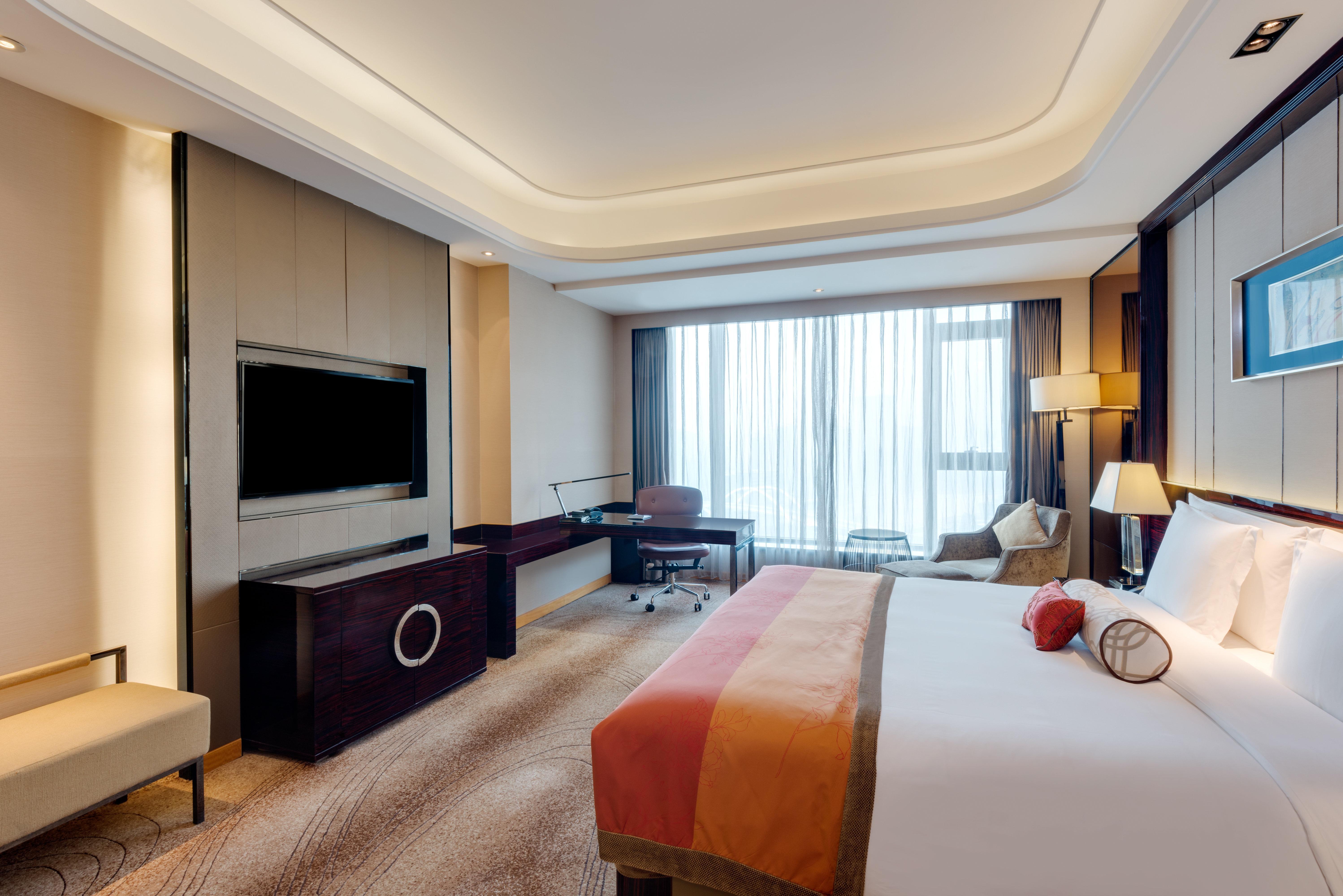Crowne Plaza Hotel Lanzhou By Ihg Eksteriør billede