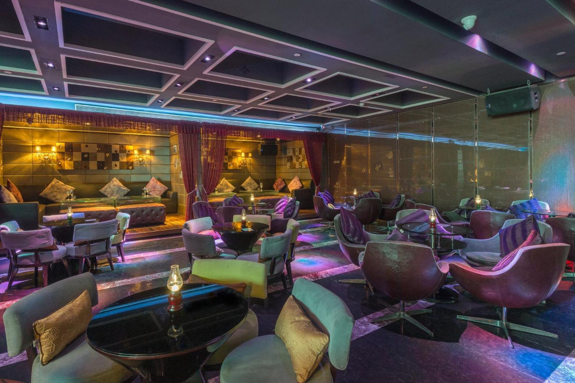 Crowne Plaza Hotel Lanzhou By Ihg Eksteriør billede