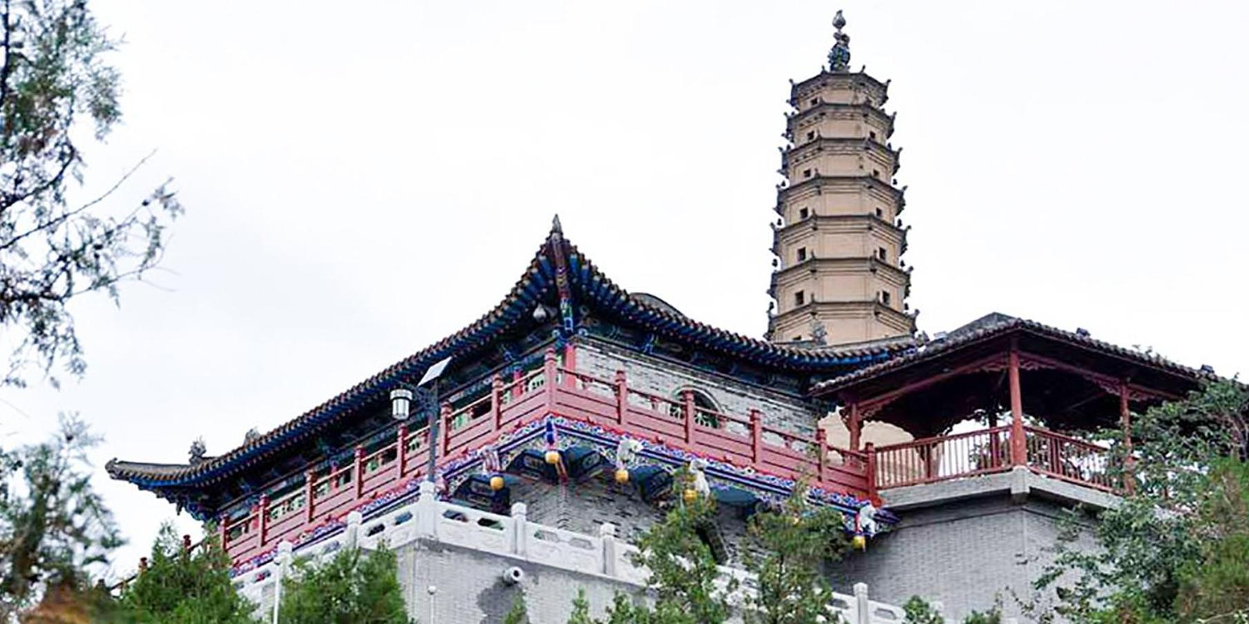 Crowne Plaza Hotel Lanzhou By Ihg Eksteriør billede